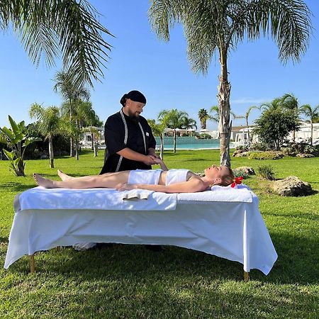 Wellness Spa Hotel Principe Fitalia Syracuse Esterno foto