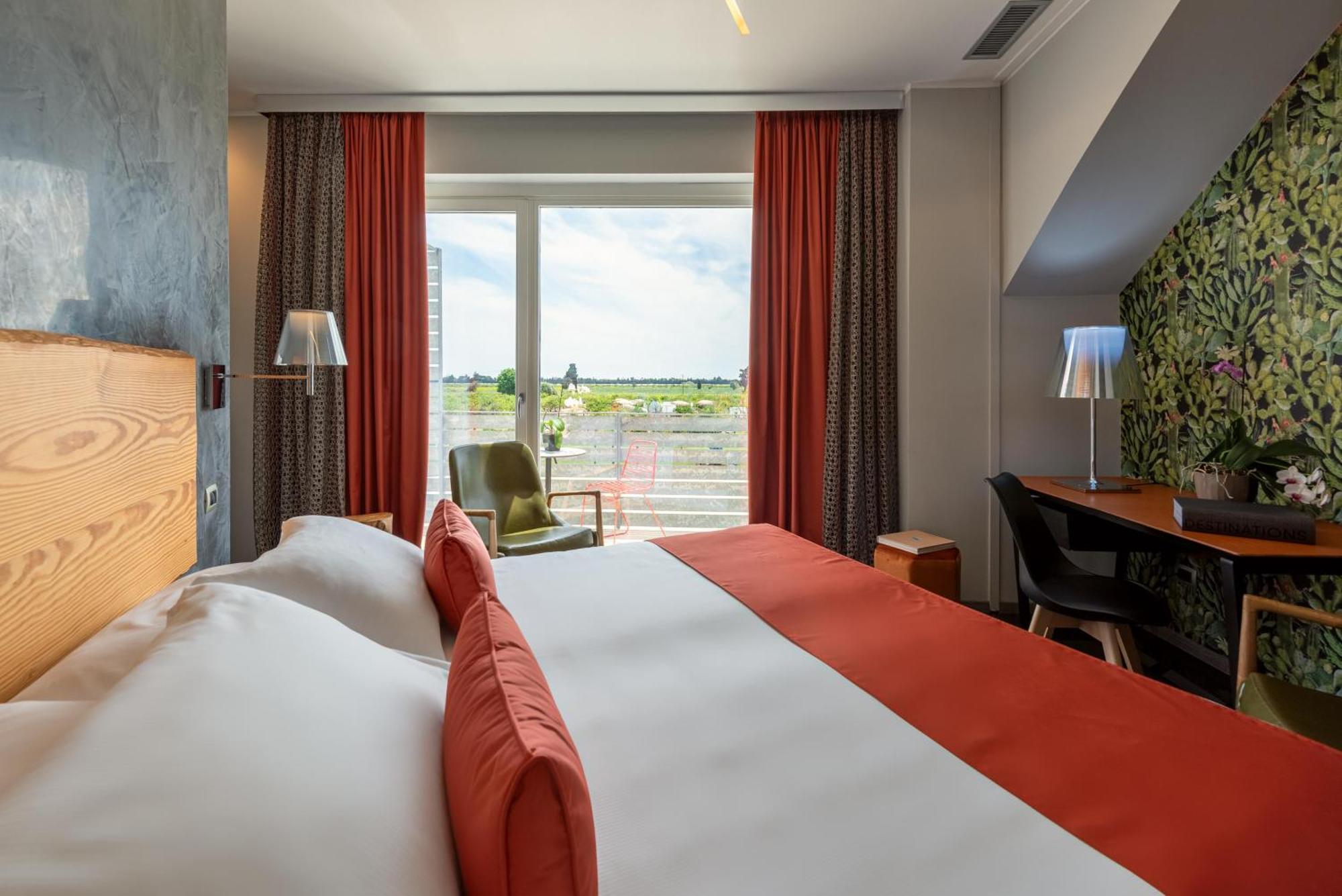 Wellness Spa Hotel Principe Fitalia Syracuse Esterno foto