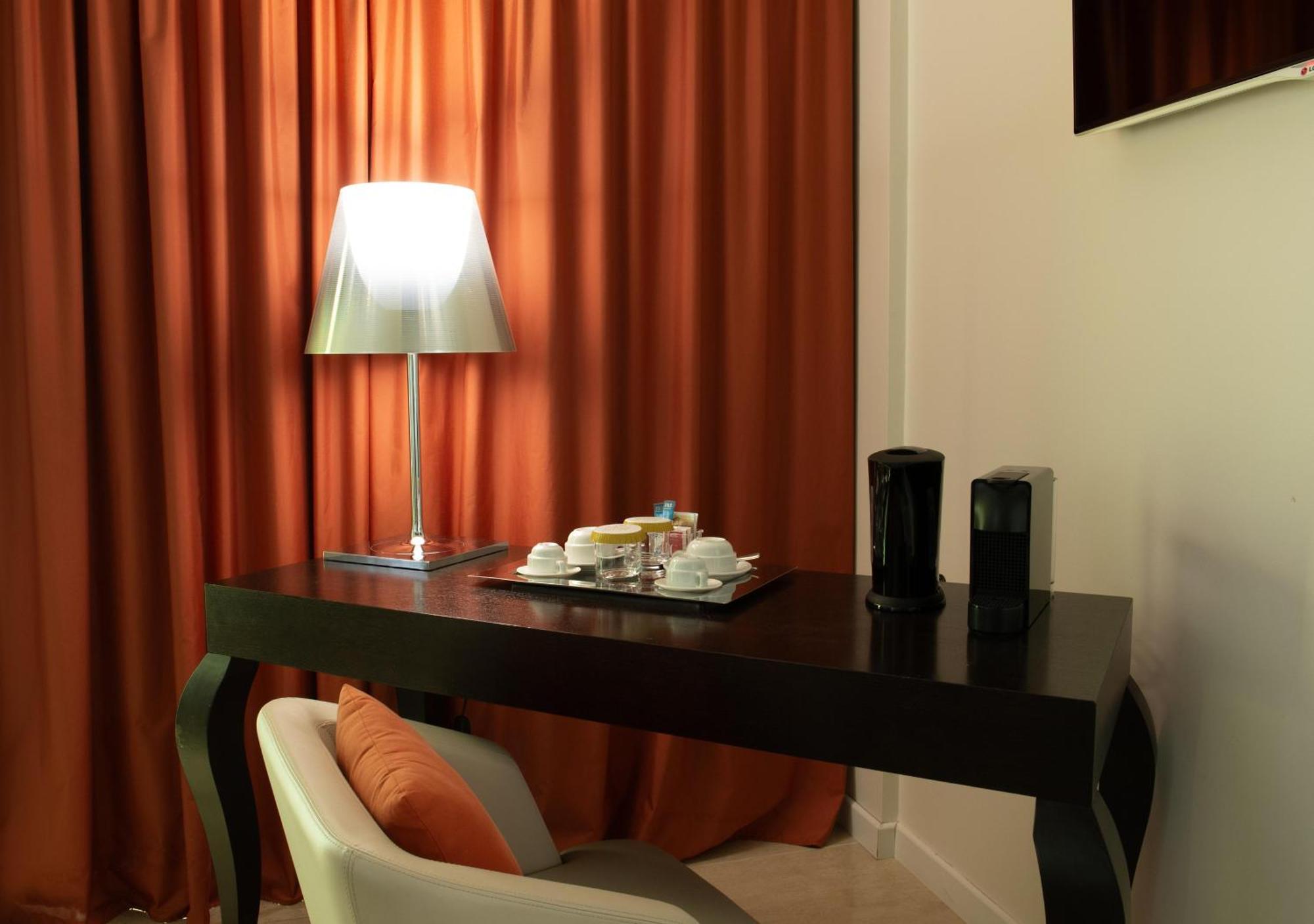 Wellness Spa Hotel Principe Fitalia Syracuse Esterno foto