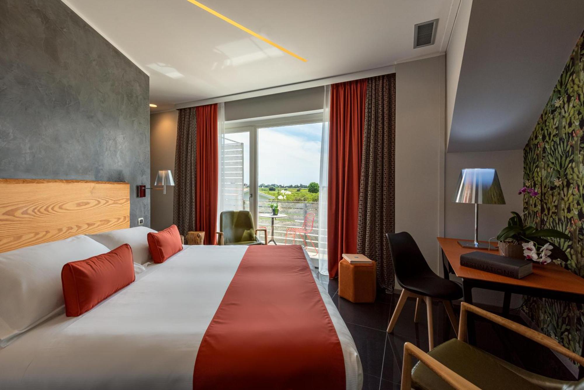 Wellness Spa Hotel Principe Fitalia Syracuse Esterno foto