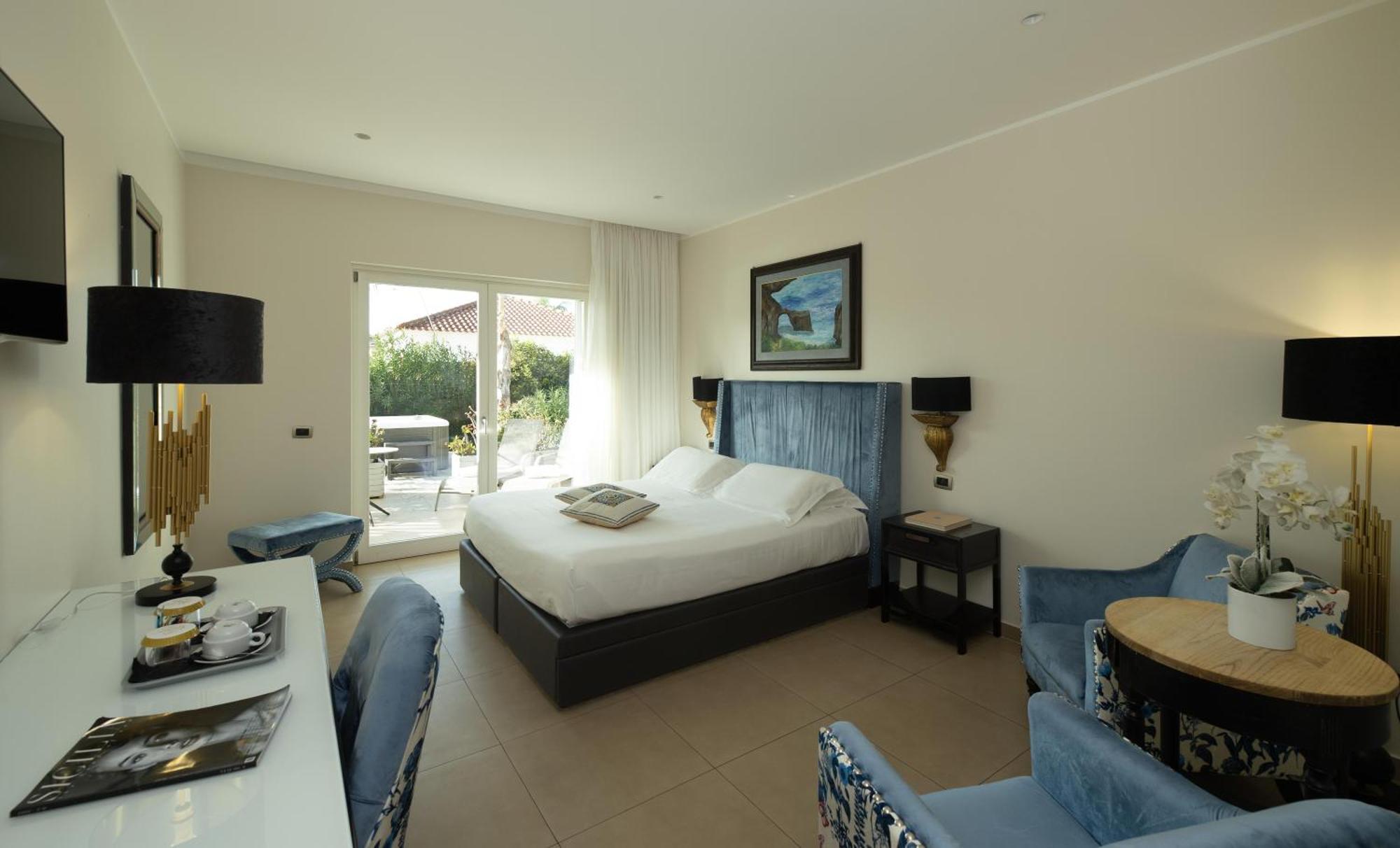 Wellness Spa Hotel Principe Fitalia Syracuse Esterno foto