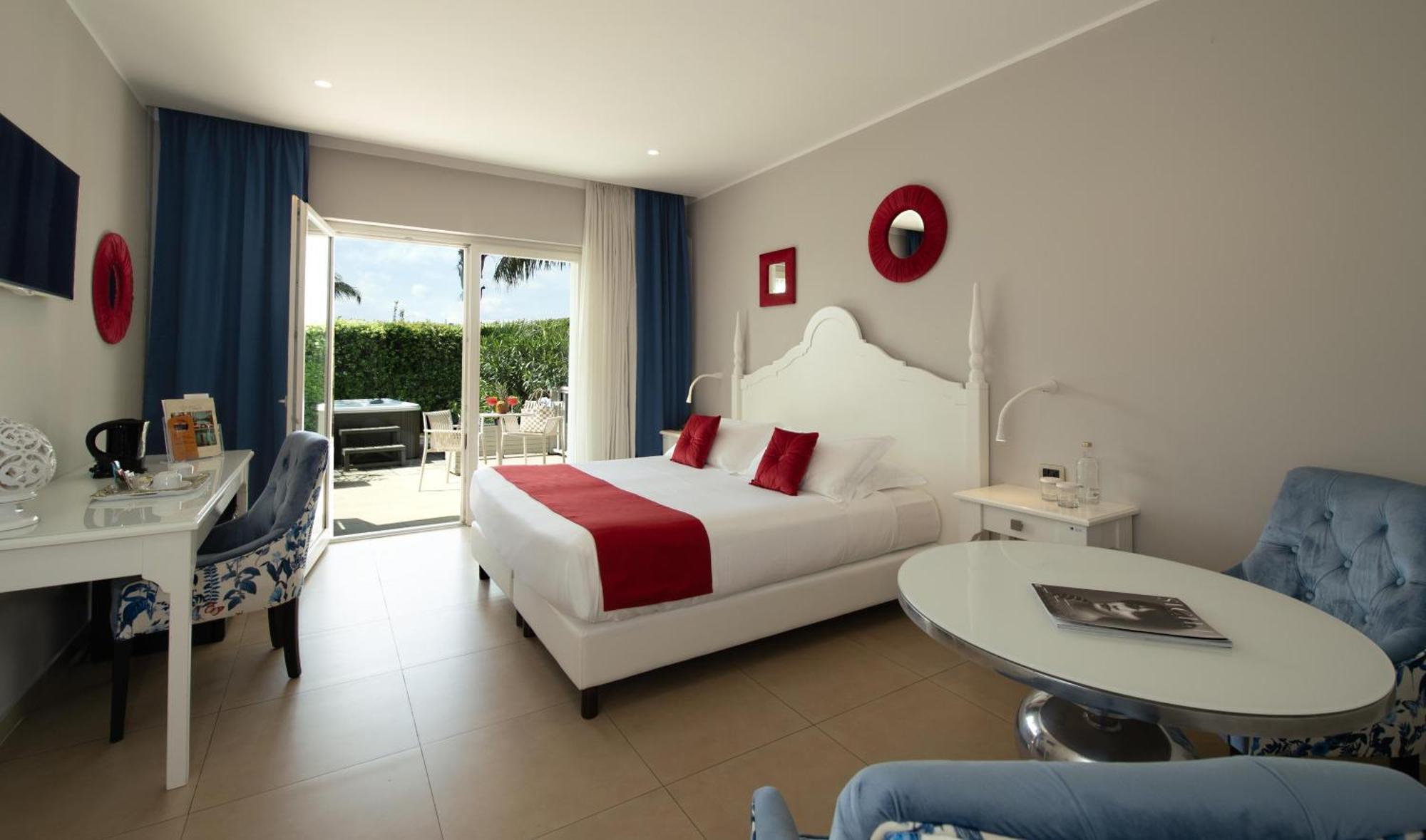 Wellness Spa Hotel Principe Fitalia Syracuse Esterno foto