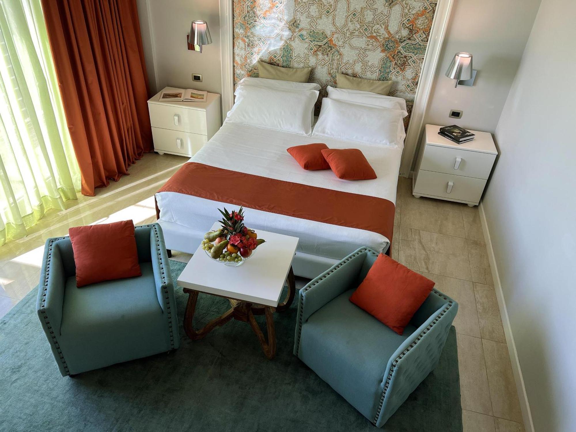 Wellness Spa Hotel Principe Fitalia Syracuse Esterno foto