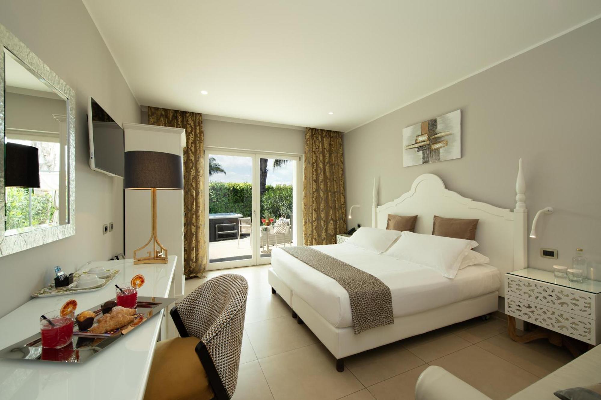 Wellness Spa Hotel Principe Fitalia Syracuse Esterno foto