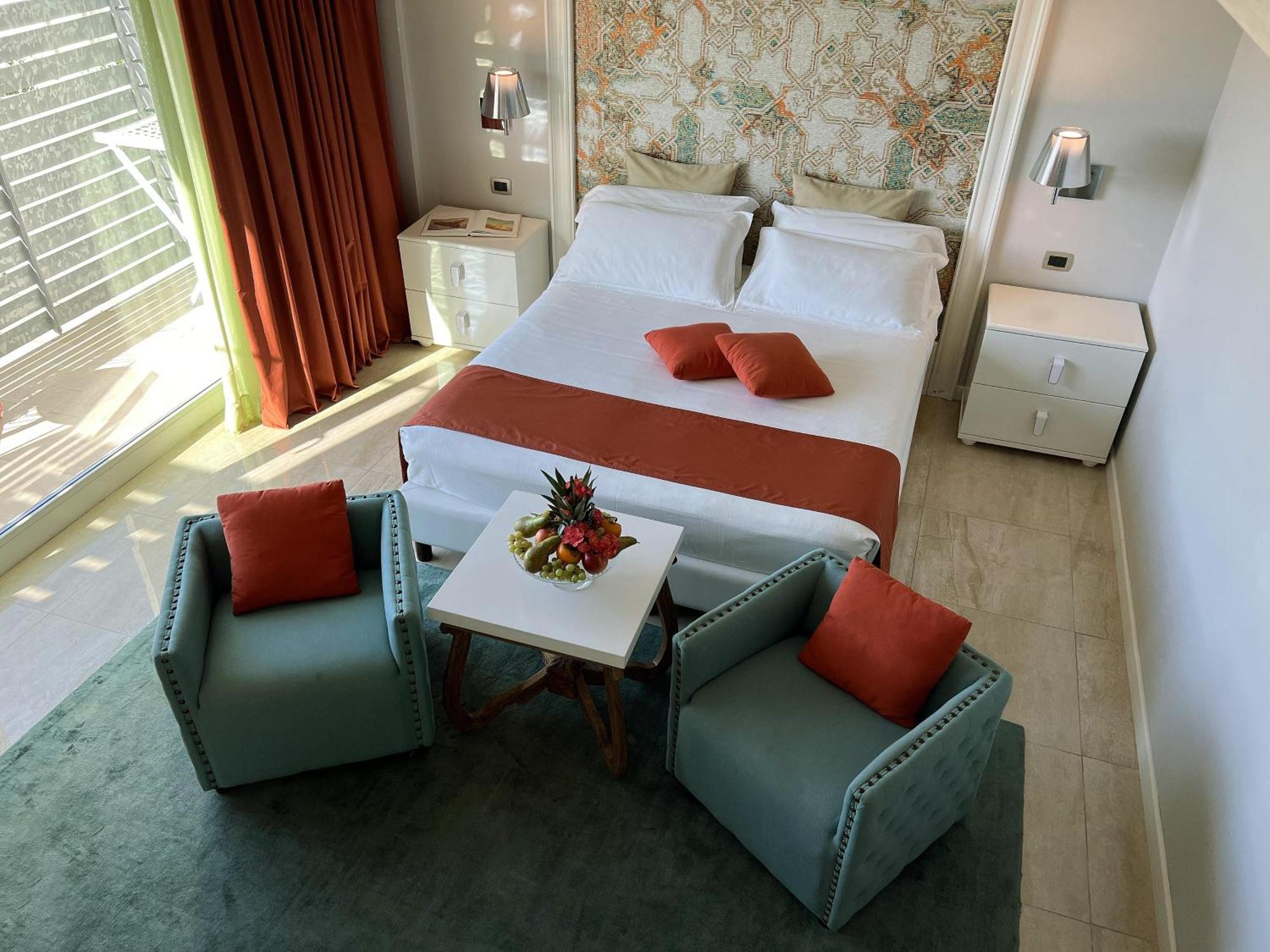 Wellness Spa Hotel Principe Fitalia Syracuse Esterno foto