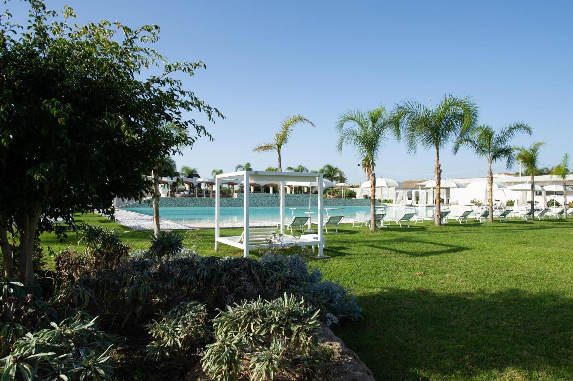 Wellness Spa Hotel Principe Fitalia Syracuse Esterno foto