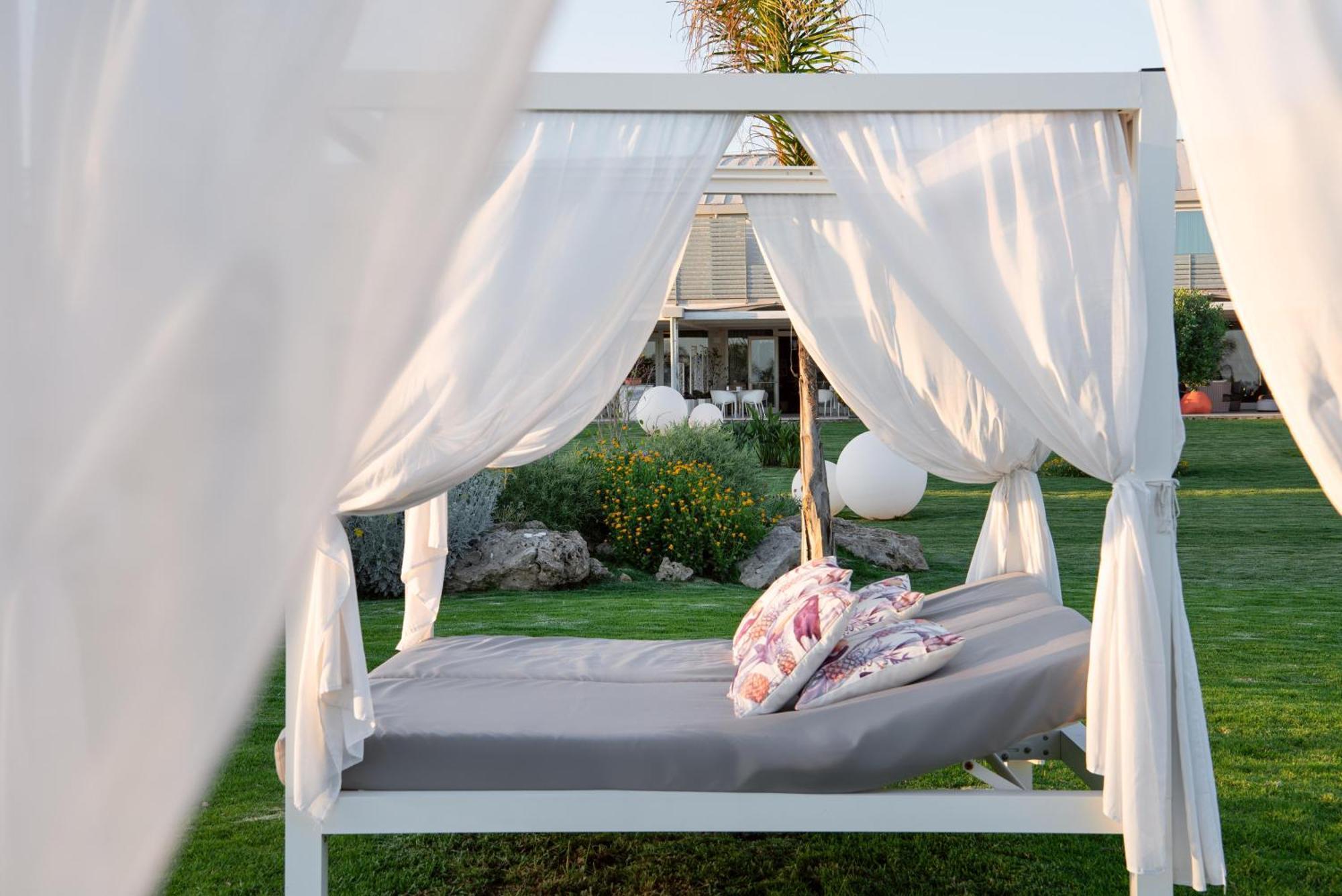 Wellness Spa Hotel Principe Fitalia Syracuse Esterno foto