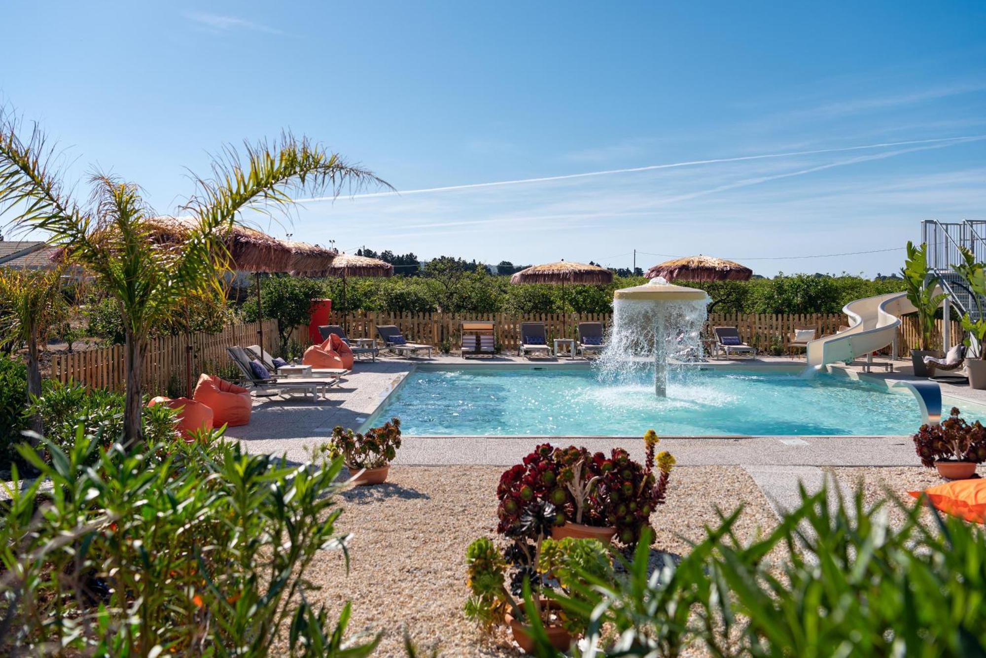 Wellness Spa Hotel Principe Fitalia Syracuse Esterno foto
