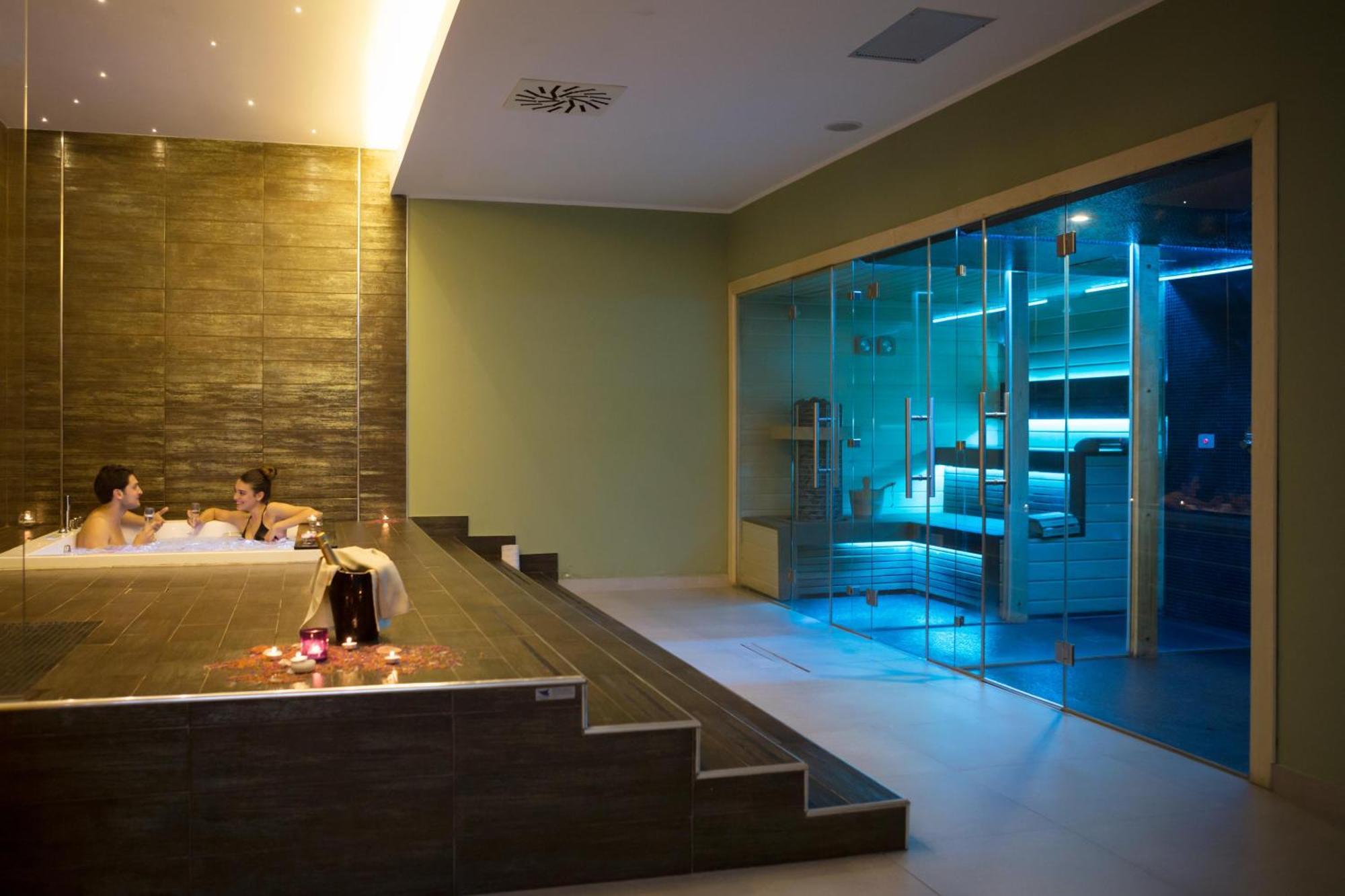 Wellness Spa Hotel Principe Fitalia Syracuse Esterno foto