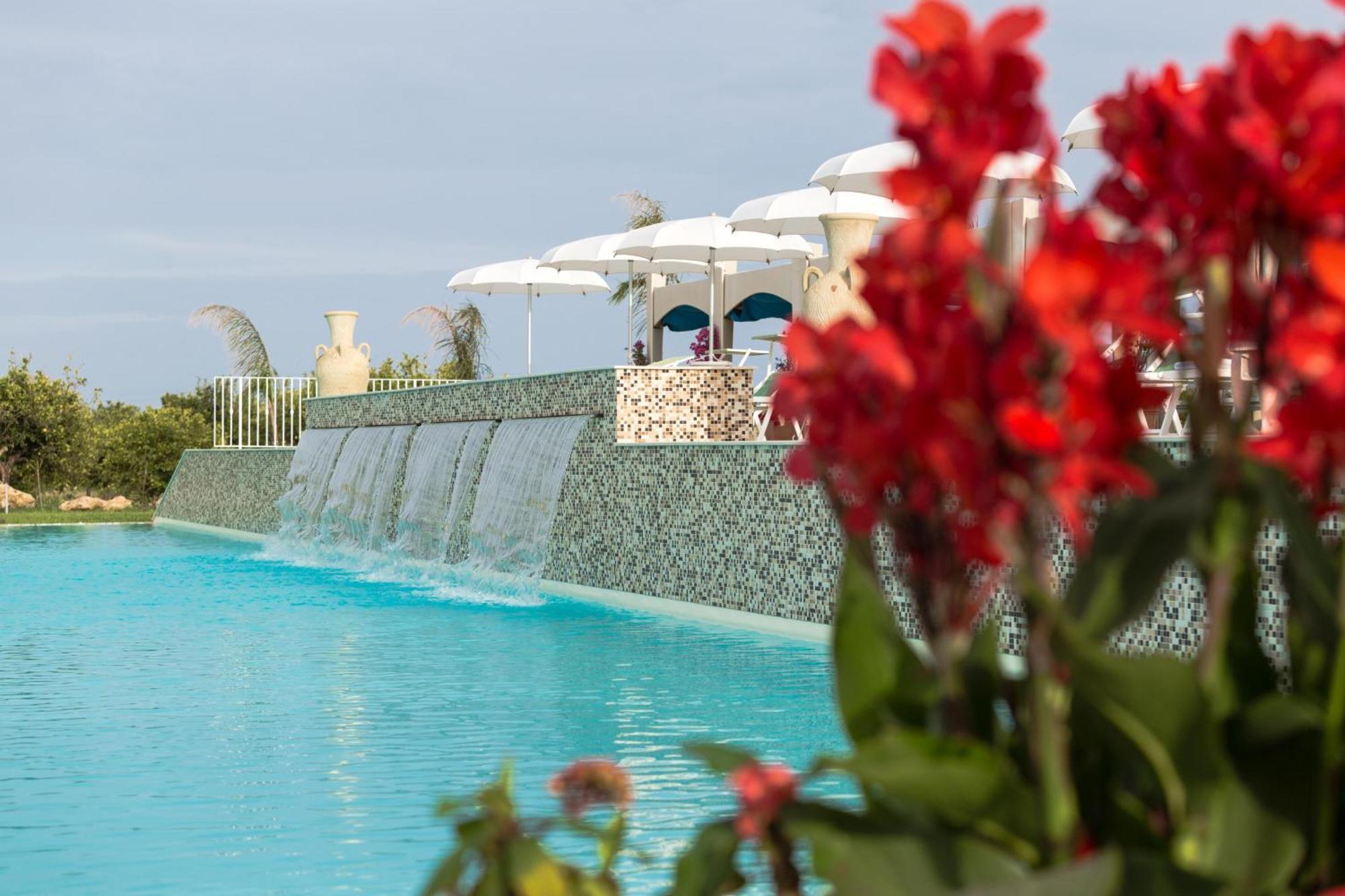 Wellness Spa Hotel Principe Fitalia Syracuse Esterno foto