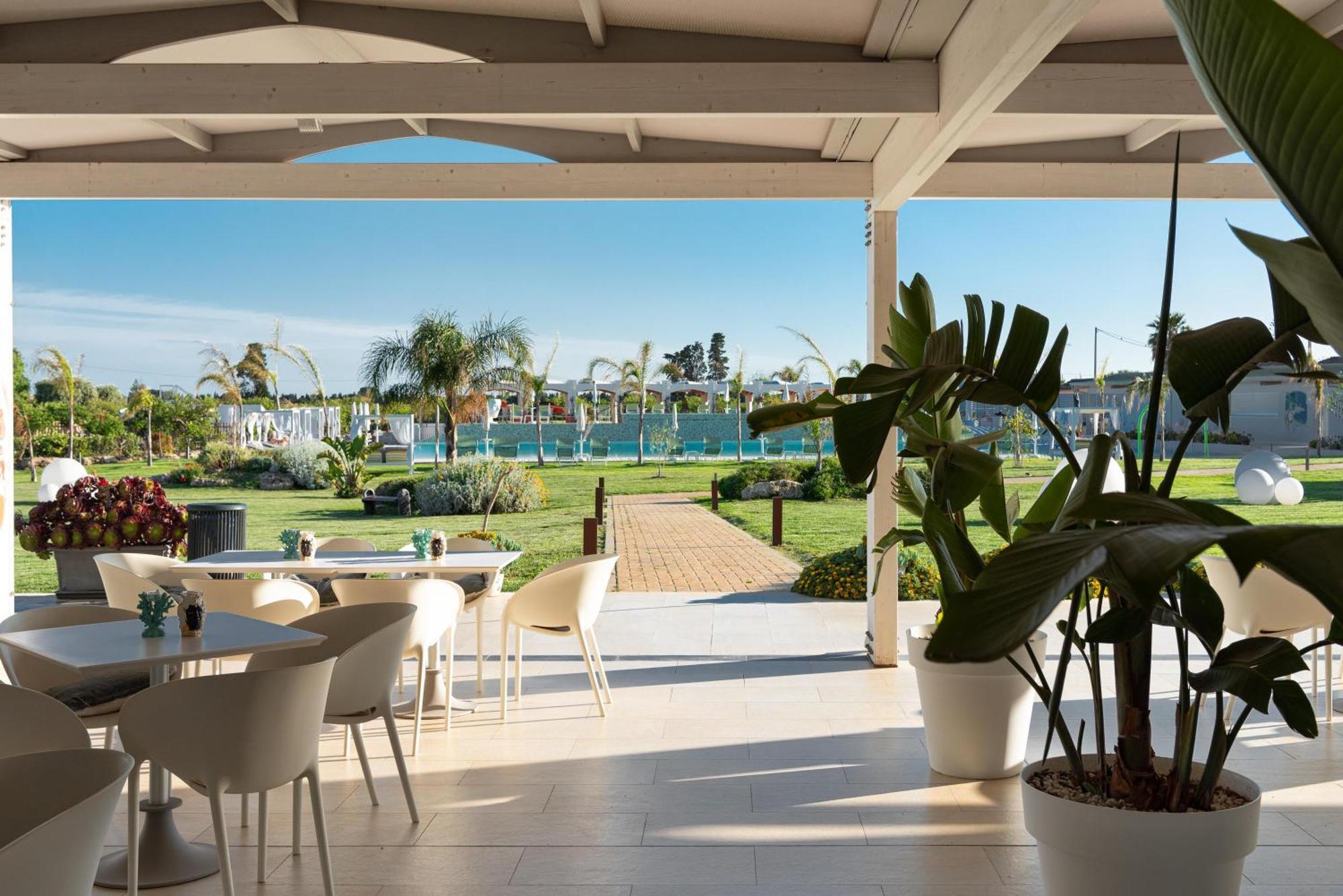 Wellness Spa Hotel Principe Fitalia Syracuse Esterno foto