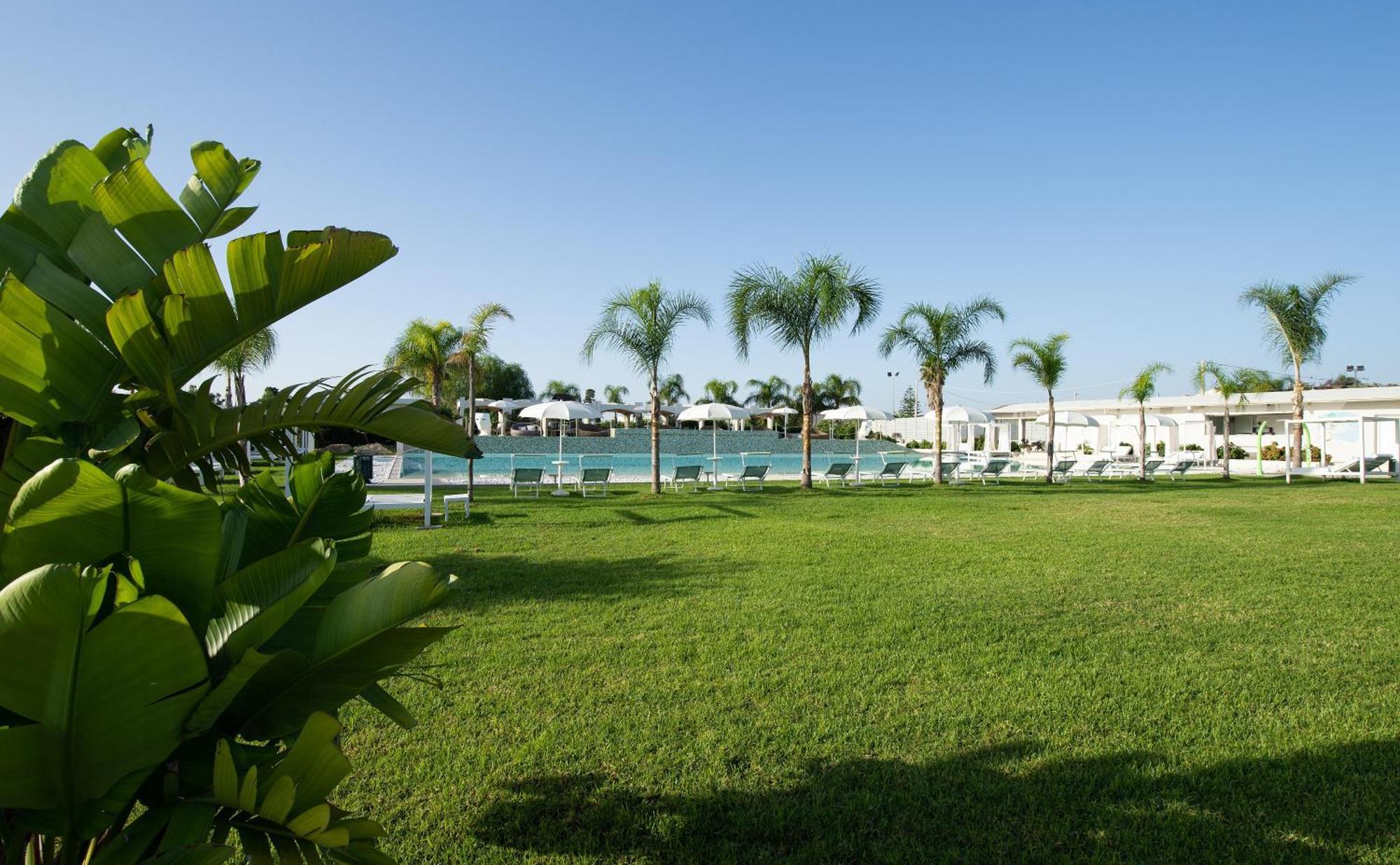 Wellness Spa Hotel Principe Fitalia Syracuse Esterno foto