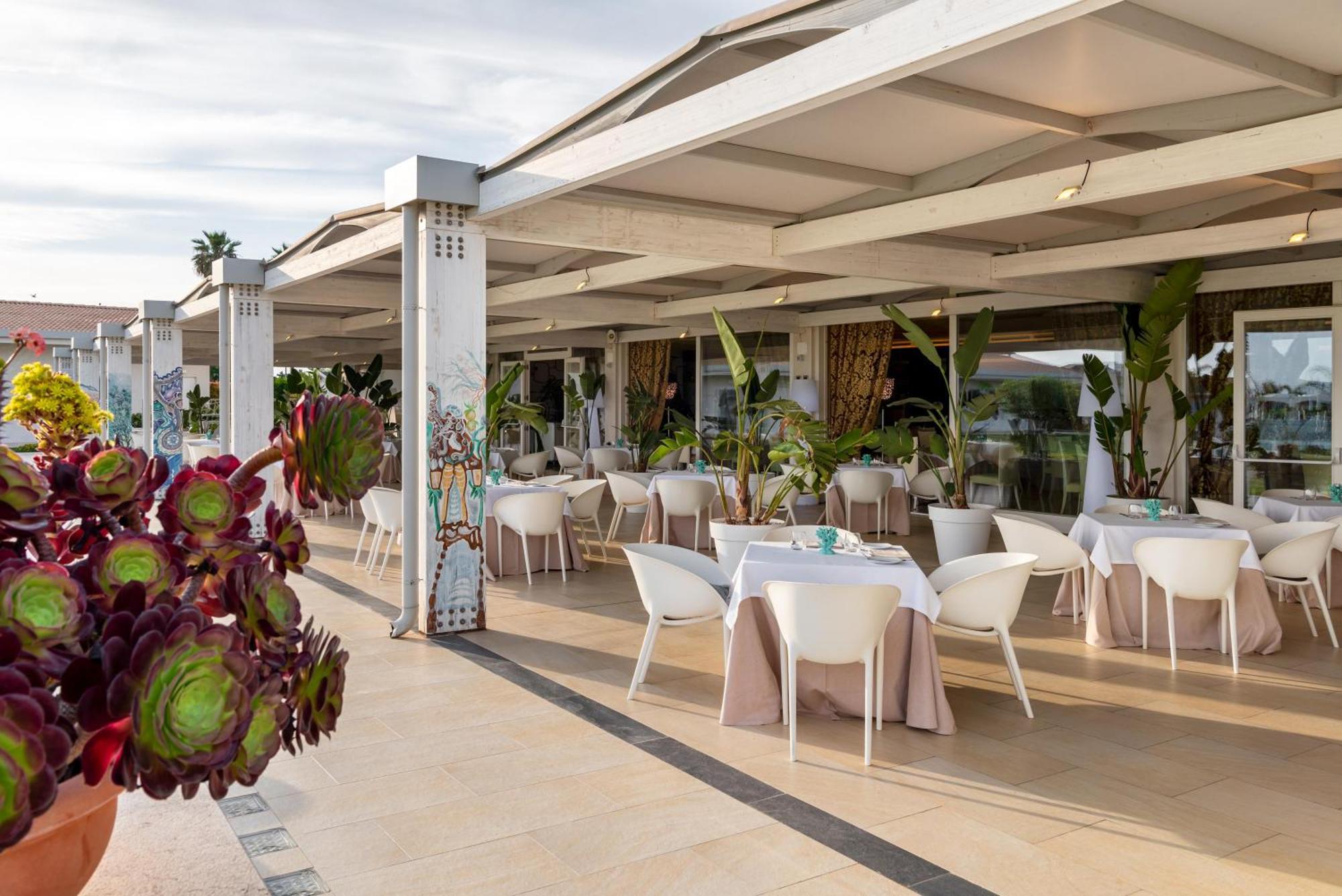 Wellness Spa Hotel Principe Fitalia Syracuse Esterno foto