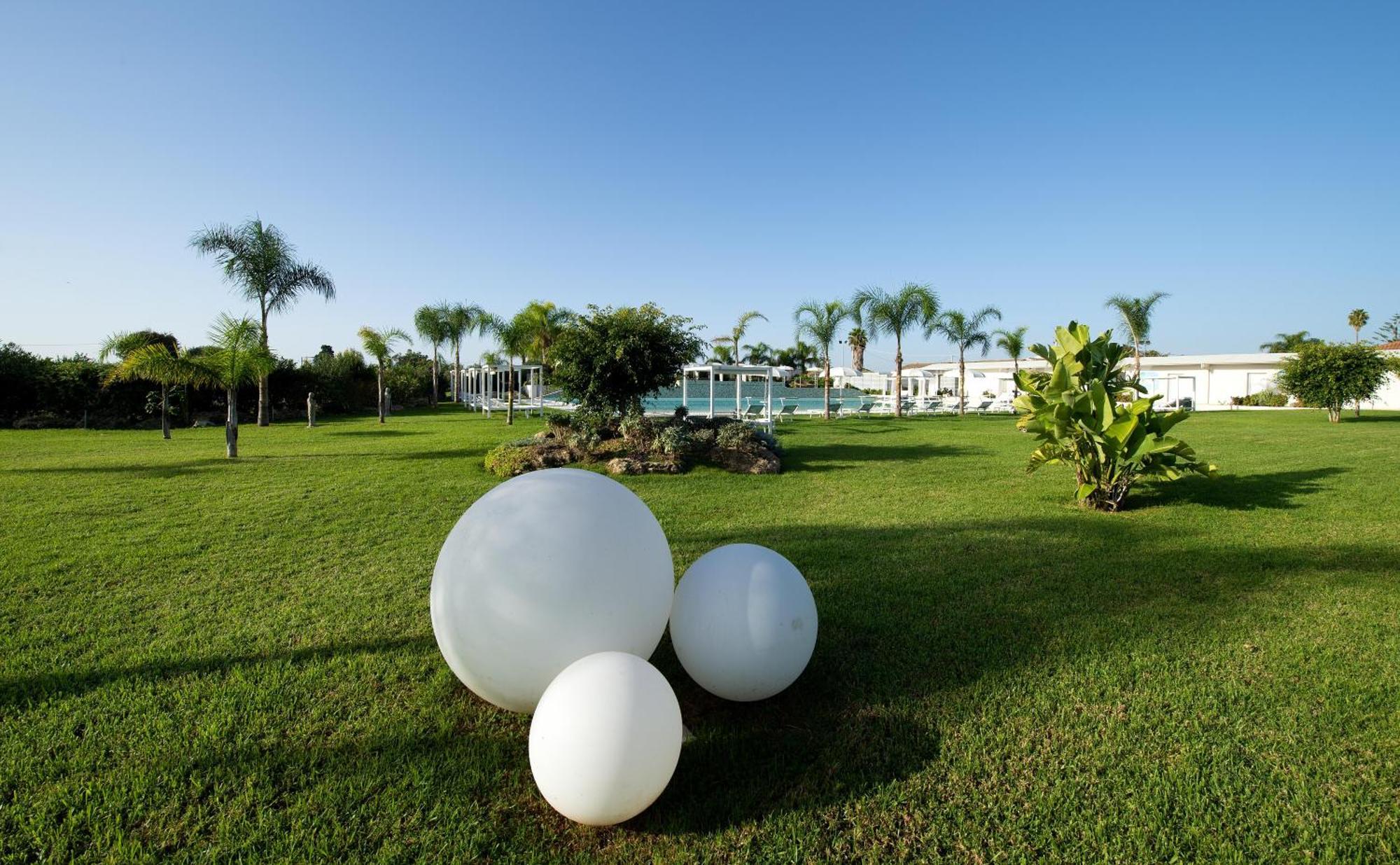 Wellness Spa Hotel Principe Fitalia Syracuse Esterno foto