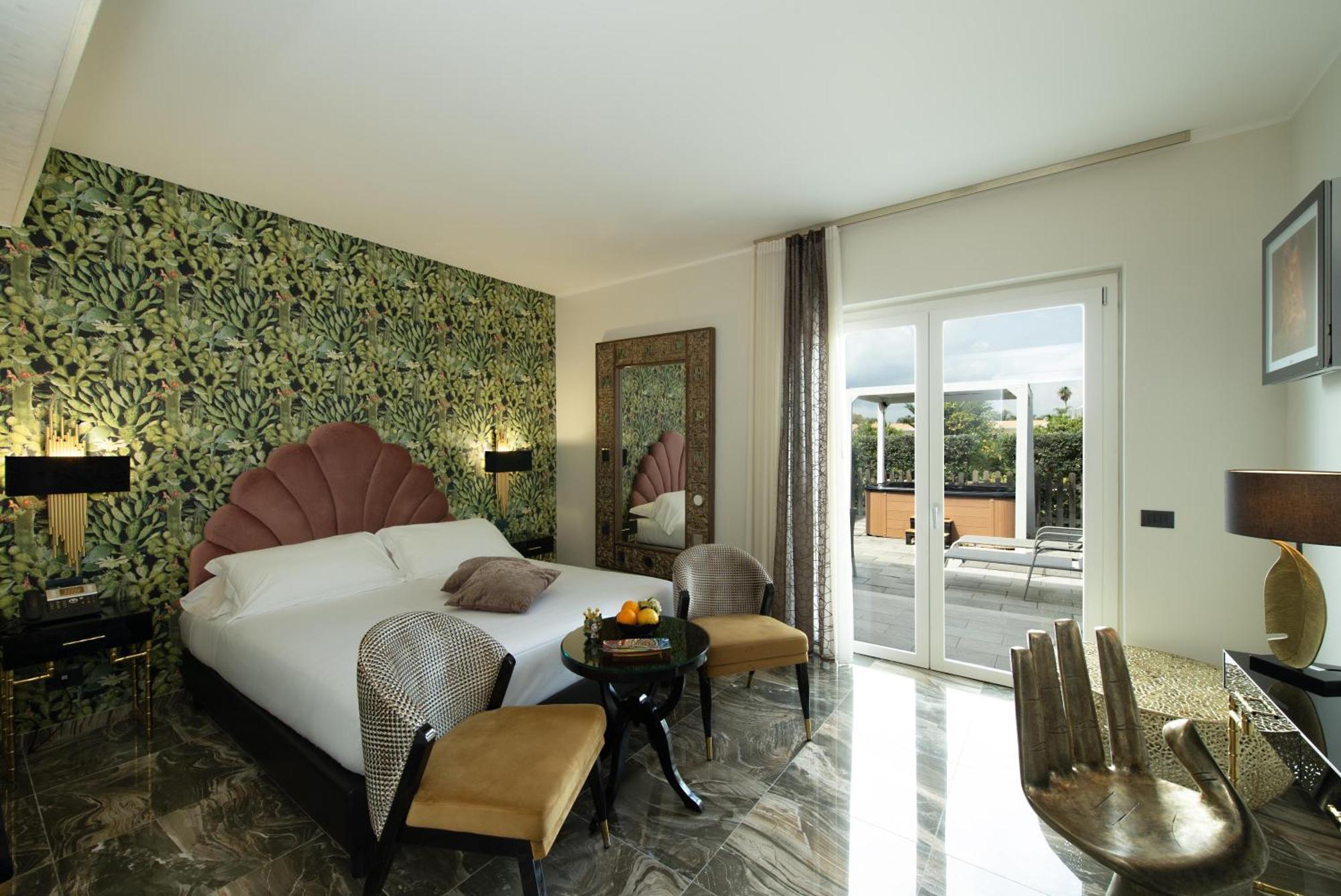 Wellness Spa Hotel Principe Fitalia Syracuse Esterno foto