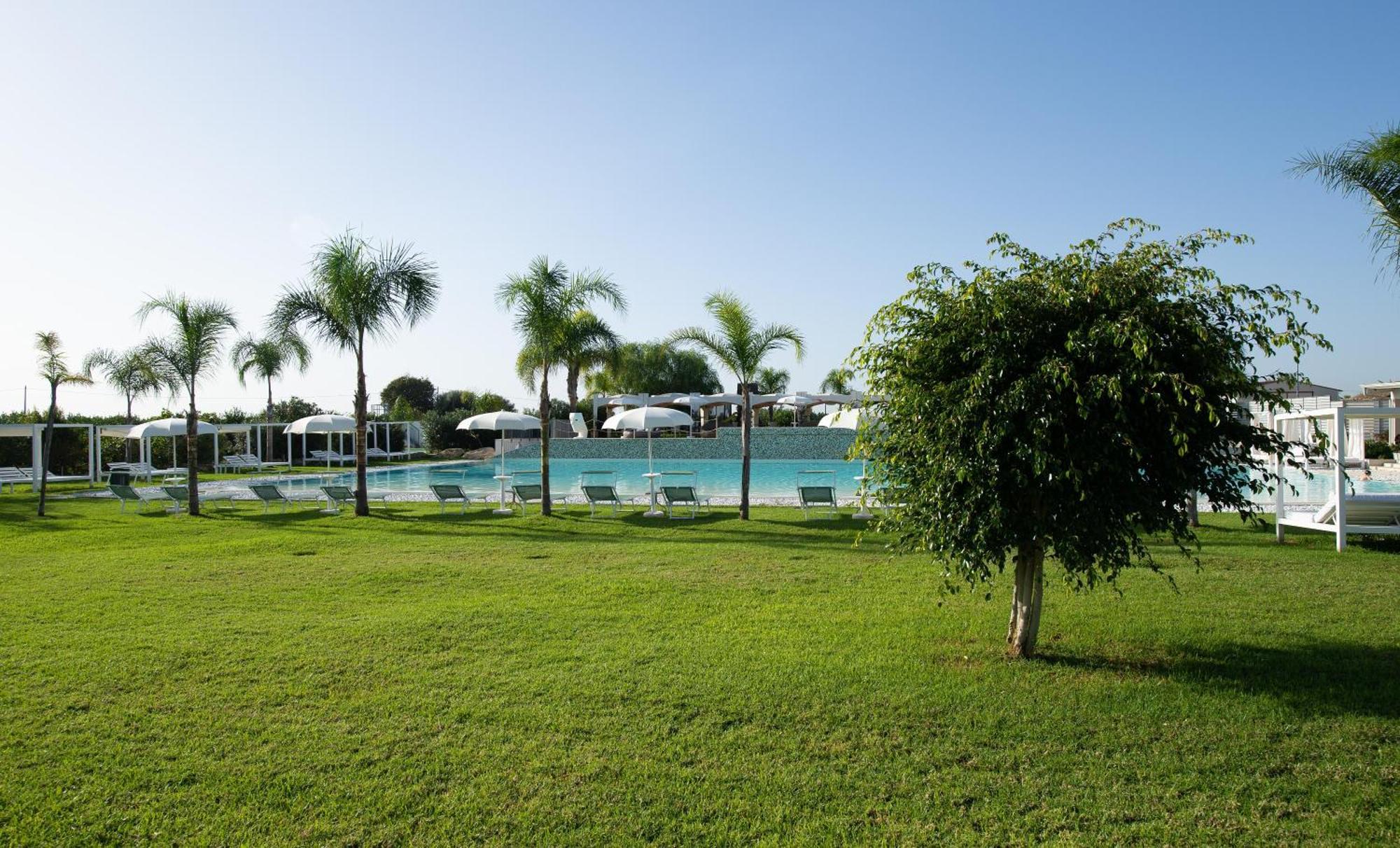 Wellness Spa Hotel Principe Fitalia Syracuse Esterno foto